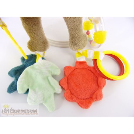 Lupilu majmos plüss babajáték