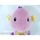 Fisher Price világító csikóhal alvópajtás plüss figura