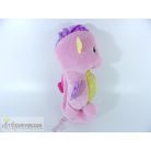 Fisher Price világító csikóhal alvópajtás plüss figura