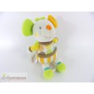 Pusblu zenélő egér plüss figura