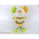 Pusblu zenélő egér plüss figura