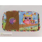  Lamaze textil babakönyv