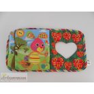  Lamaze textil babakönyv