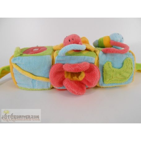 Mothercare babakocsira rögzíthető babajáték