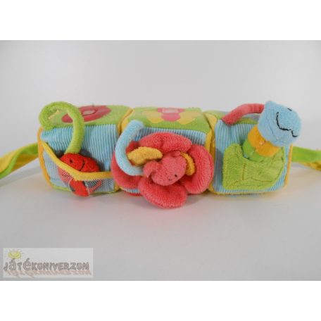 Mothercare babakocsira rögzíthető babajáték
