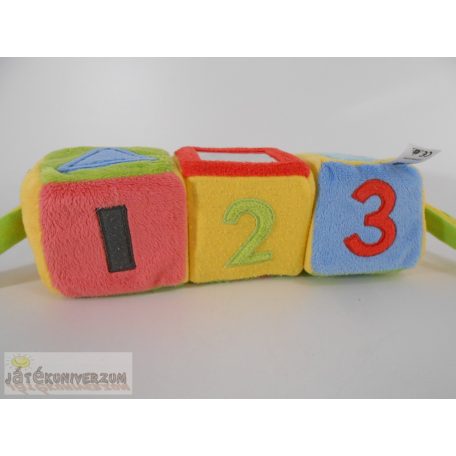 Mothercare babakocsira rögzíthető babajáték