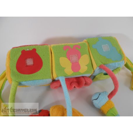 Mothercare babakocsira rögzíthető babajáték