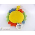 Fehn zenélő virág plüss figura