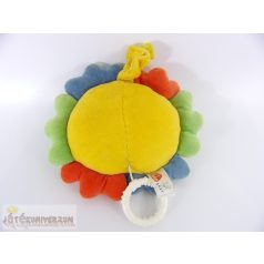 Fehn zenélő virág plüss figura