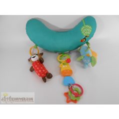 Pocakpárna játékokkal