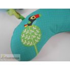 Pocakpárna játékokkal