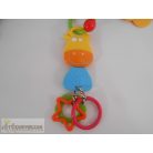 Pocakpárna játékokkal