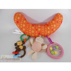 Pocakpárna játékokkal