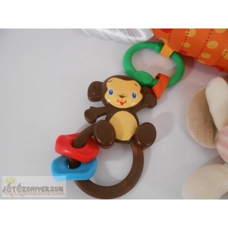 Pocakpárna játékokkal