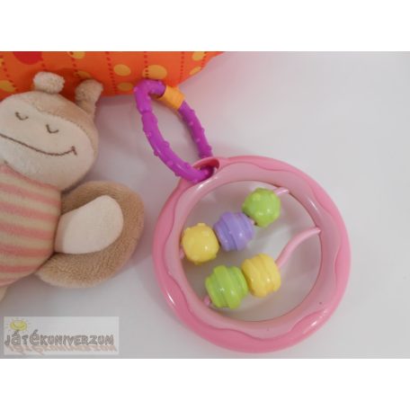 Pocakpárna játékokkal