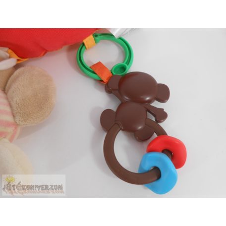 Pocakpárna játékokkal