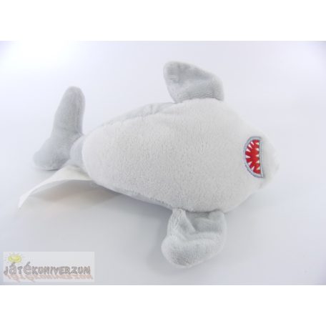 Cápa plüss figura