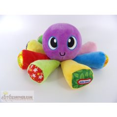Little Tikes polip plüss babajáték