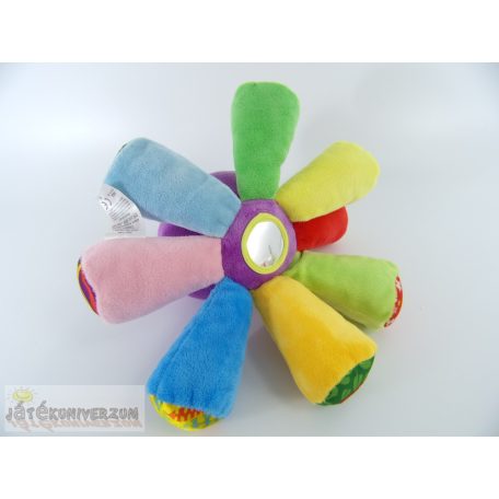 Little Tikes polip plüss babajáték