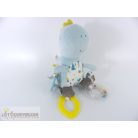 Topomini dinoszaurusz dínó plüss babajáték