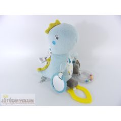 Topomini dinoszaurusz dínó plüss babajáték