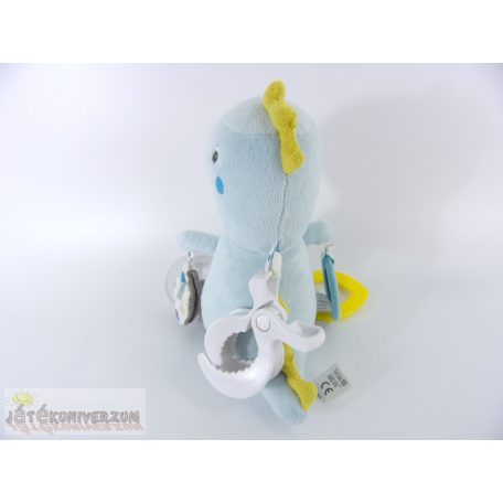 Topomini dinoszaurusz dínó plüss babajáték