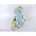 Topomini dinoszaurusz dínó plüss babajáték