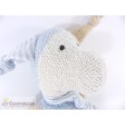 Stemtaler zenélő plüss figura