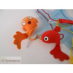 Ikea halas körforgó függő babajáték