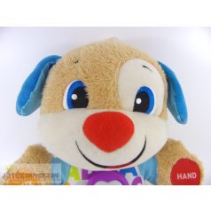 Fisher Price tanuló kutyus
