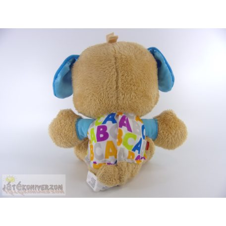 Fisher Price tanuló kutyus