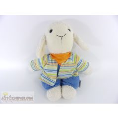 Stemtaler zenélő bárány plüss figura