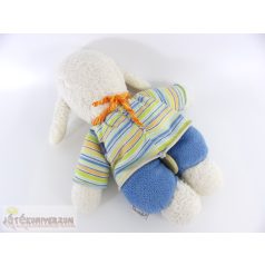 Stemtaler zenélő bárány plüss figura