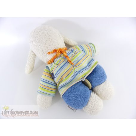 Stemtaler zenélő bárány plüss figura