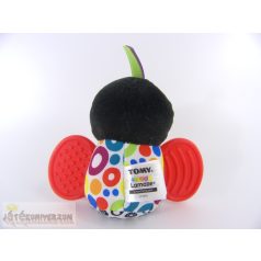 Lamaze pingvin plüss rágókás babajáték