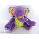 The Cuddle Crew elefánt plüss figura babajáték