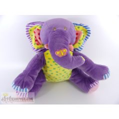 The Cuddle Crew elefánt plüss figura babajáték