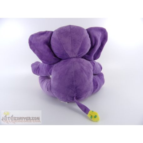 The Cuddle Crew elefánt plüss figura babajáték