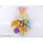 Vtech elemes nyuszi rágókás plüss figura