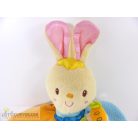 Vtech elemes nyuszi rágókás plüss figura