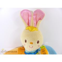 Vtech elemes nyuszi rágókás plüss figura