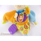 Vtech elemes nyuszi rágókás plüss figura