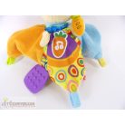 Vtech elemes nyuszi rágókás plüss figura