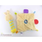 Vtech elemes nyuszi rágókás plüss figura