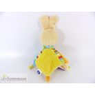 Vtech elemes nyuszi rágókás plüss figura
