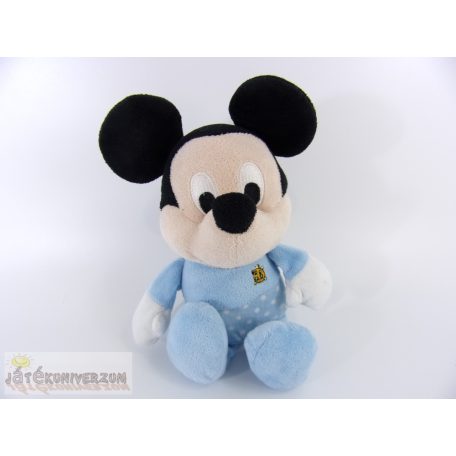 Posh Paws zenélő Mickey egér plüss figura