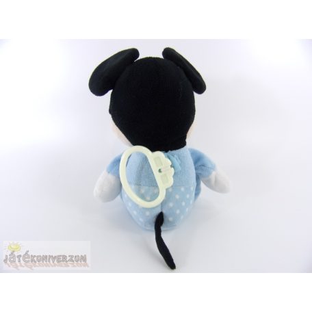 Posh Paws zenélő Mickey egér plüss figura
