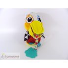 Lamaze pelikán plüss figura