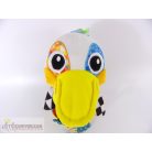 Lamaze pelikán plüss figura