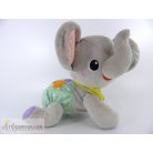 Vtech Kúszik velem elefánt plüss babajáték